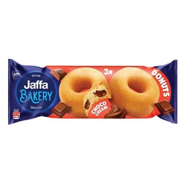Jaffa Krofnice sa čokoladnim punjenjem 3 komada 75g - Slika 1