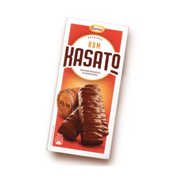 Banini Rum Kasato 120g - Slika 1