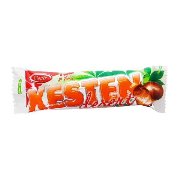 Pionir kesten desert 30g - Slika 1