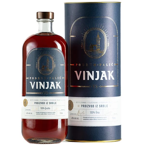 Vinjak Gift Box 0,7 Podrum Palić - Slika 1