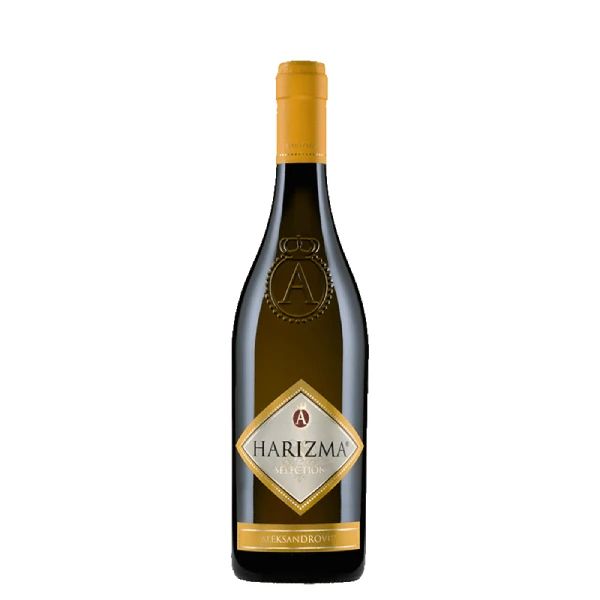 Harizma Aleksandrović 100% Chardonnay sa notama voća i marcipana - Slika 1