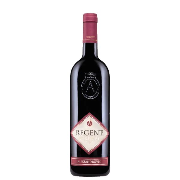 Suvo crveno vino Regent Aleksandrović 0,75l - Slika 1