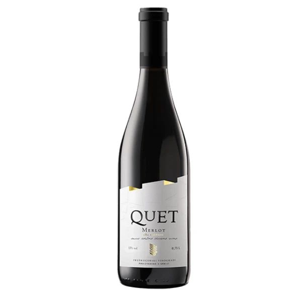 Quet Merlot Edition 2016 0.75l - Slika 1