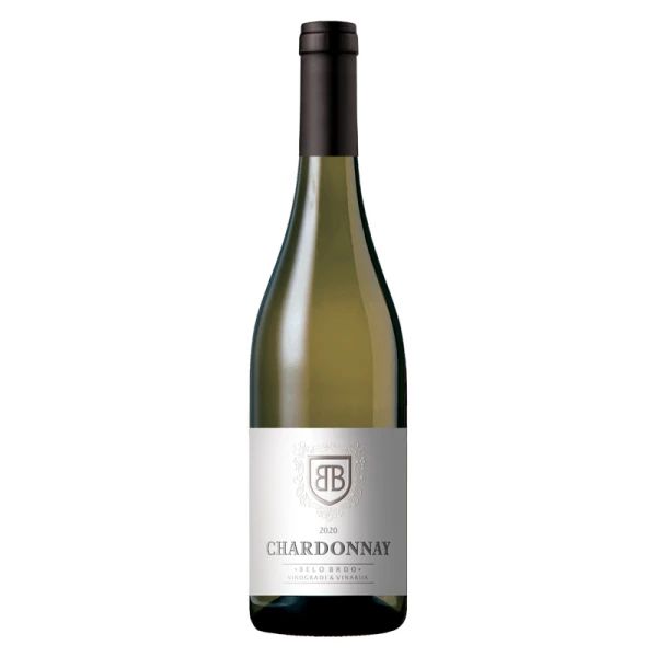 Belo Brdo White Label Chardonnay star 4 godine 0,75 - Slika 1