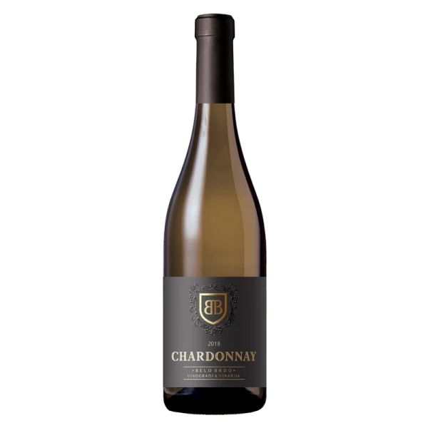 Chardonnay Black Label barik Belo Brdo 0,75 - Slika 1