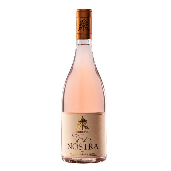 Erdevik Roza Nostra Magnum 1,5l roze vino berba 2021 - Slika 1