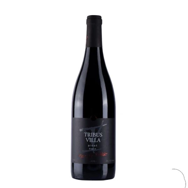 Tribus Villa Pinot Noir suvo vino burgundske sorte Toplički vinogradi - Slika 1