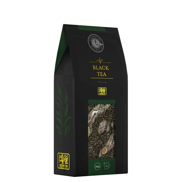 Herbal Blend Cylon Black Tea Schargo Tea crni čaj sa Šri Lanke 100g - Slika 1