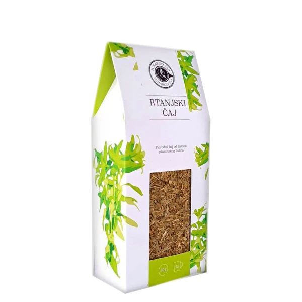 Schargo Tea Rtanjski čaj autentična biljna mešavina sa Rtnja 100g - Slika 1