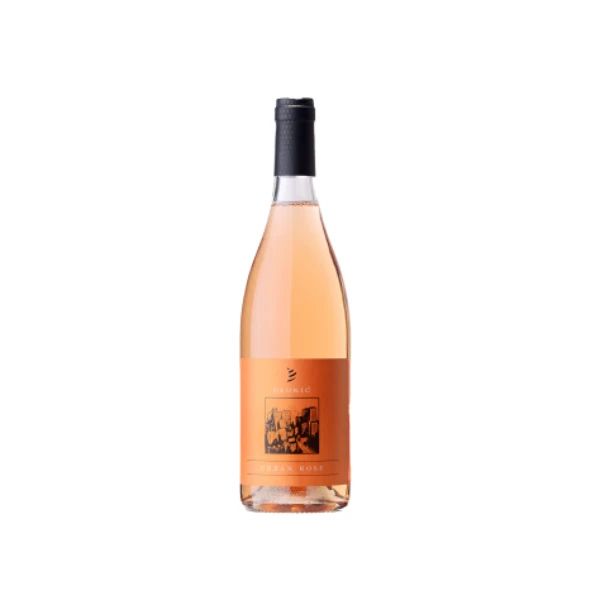 Urban Rose sa herbalnim tonovima 0,75l vinarija Deurić - Slika 1