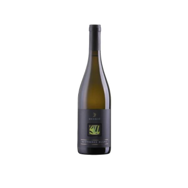 Deurić suvo belo vino Sauvignon Blanc 0,75l - Slika 1