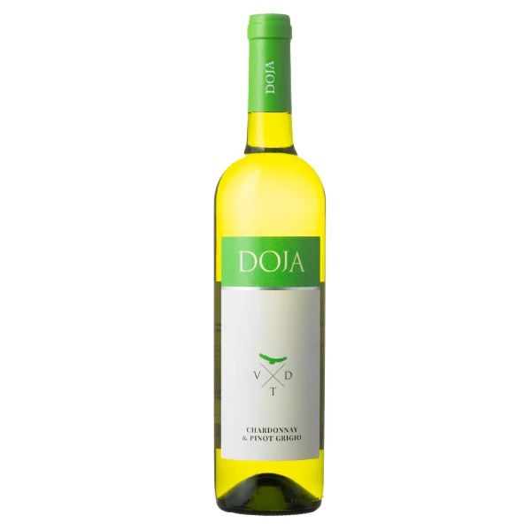 Chardonnay & Pinot Grigio originalna kupaža vinarije Doja - Slika 1