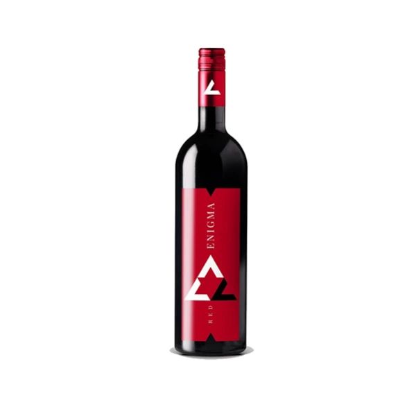 Crveno vino Enigma Red 0,75 Doja - Slika 1