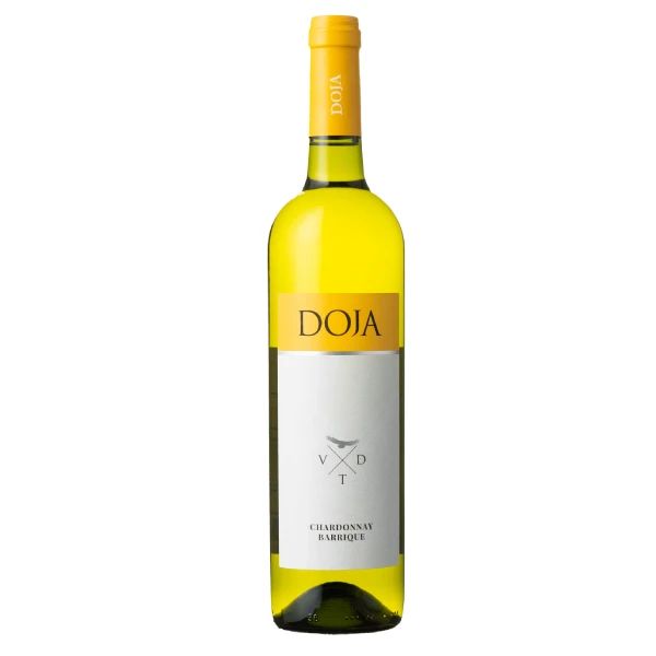 Doja belo vino Chardonnay Barrique 0,75 - Slika 1