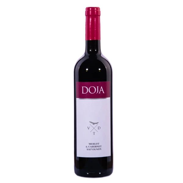 Merlot & Cabernet Sauvignon barik kupaža Doja 0,75 - Slika 1