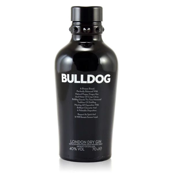 Londonski super-premium suvi Bulldog Gin 0,7 - Slika 1