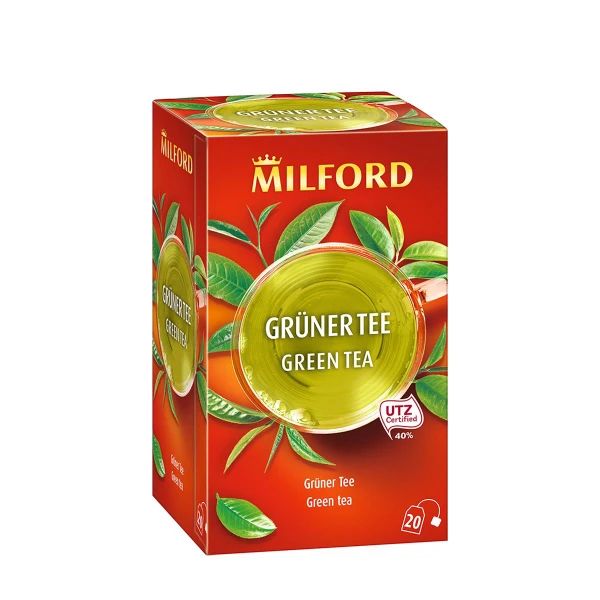 Milford Zeleni čaj 20 kesica - Slika 1
