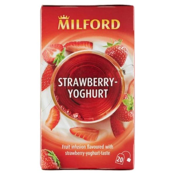 Milford Jagoda jogurt 20 kesica - Slika 1