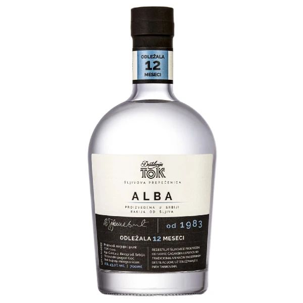 Rakija Alba Gift - Slika 1