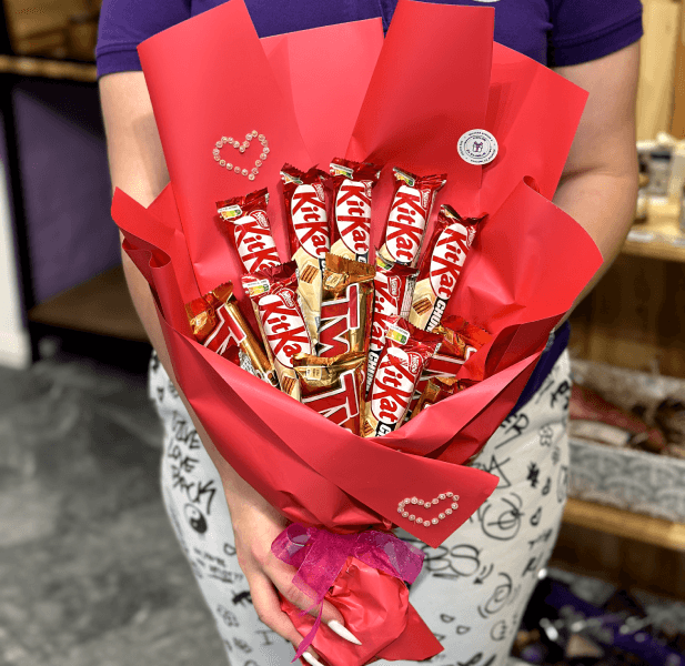 Buket Kit Kat - Slika 1