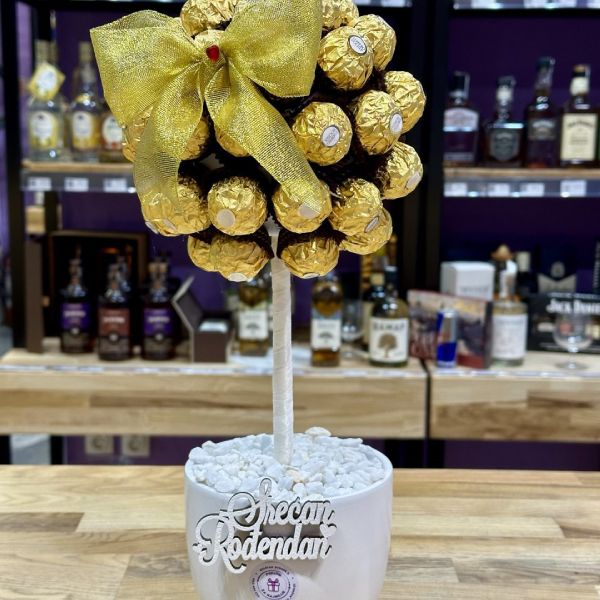Drvce "Ferrero rođendanska čarolija" - Slika 1
