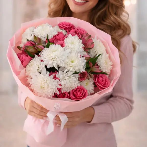 Buket "Nežna priča“ - Slika 1