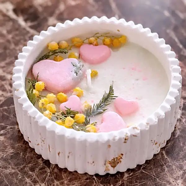 Sveca “Nežno priznanje” - Slika 1