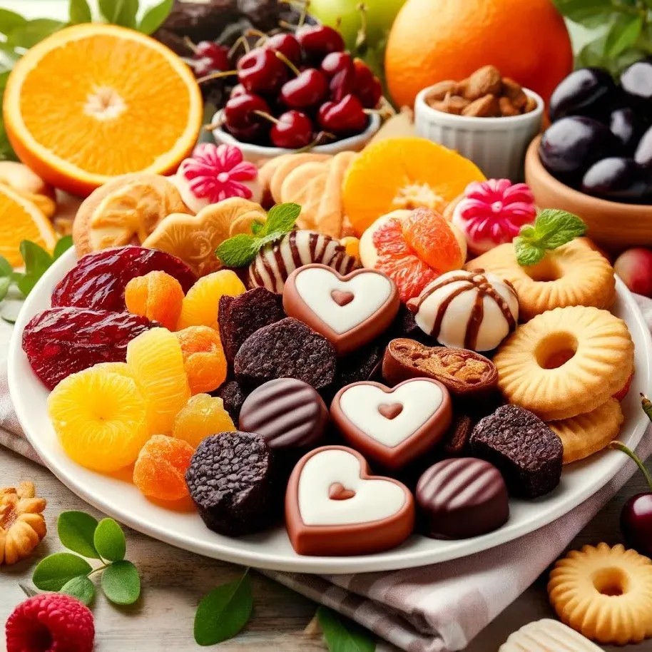 Zdravi i posni slatkiši: Uživanje bez griže savesti
