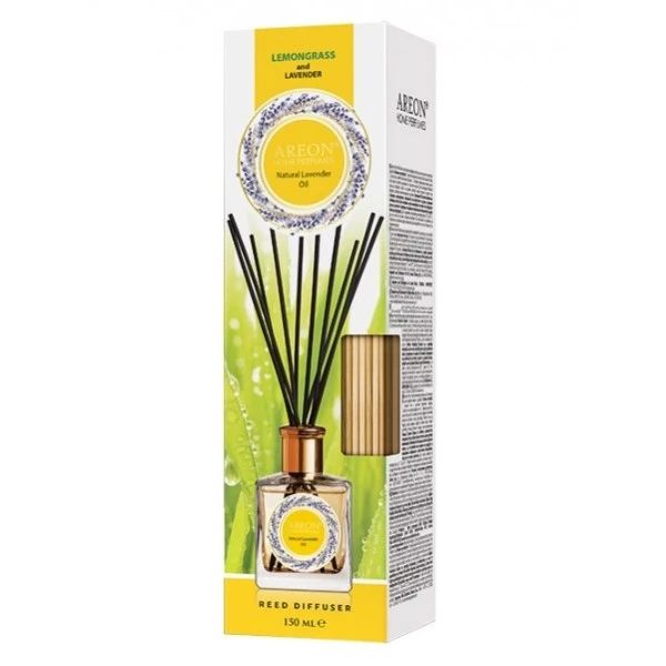 Areon Home Perfumes Lemongrass and Lavender 150ml - Slika 1